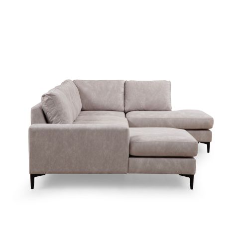 Atelier Del Sofa Kutna garnitura, Bež, Porto Corner (CHL-02-C-EOT) - Beige slika 9