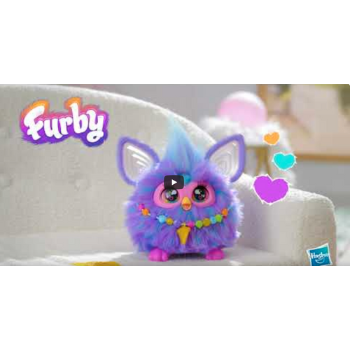 Spanish Furby Interactive doll slika 15
