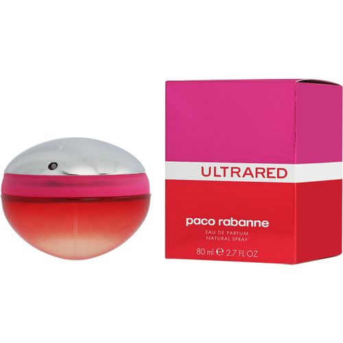 Paco Rabanne Ultrared Eau De Parfum 80 ml (woman) slika 4