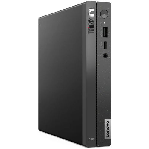 Lenovo 12LN0024YA ThinkCentre neo 50q G4 Tiny, Core i5-13420H (8C (4P+4E)/12T, P 2.1/4.6GHz, E 1.5/3.4GHz, 12MB), DDR4 1x 16GB SODIMM, SSD 512GB 2280 NVMe Opal, UHD Graphic, GLAN, WLAN, BT, Spk 2x 1W, HDMI/DP, KybSR/Mouse, 65W p/s, no OS, 3YW slika 1