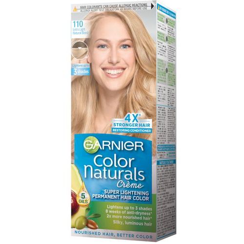 Garnier Color Naturals Farba za kosu 110 Extra Light Natural Blond slika 1