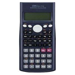 Kalkulator Deli, znanstveni, 240F10 DI1710