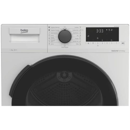 Beko DS 9414 CX2 Mašina za sušenje veša sa toplotnom pumpom, 9 kg, Dubina 59.9 cm slika 4