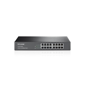 TP-LINK TL-SF1016DS 16-portni 100Mbps Rackmount mrežni preklopnik