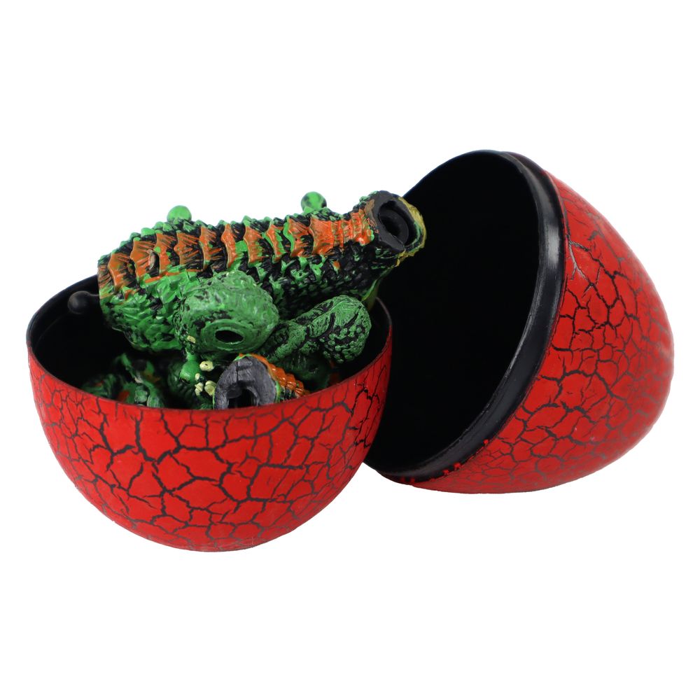 Figure jaja dinosaura u 3 boje 9 cm slika 4