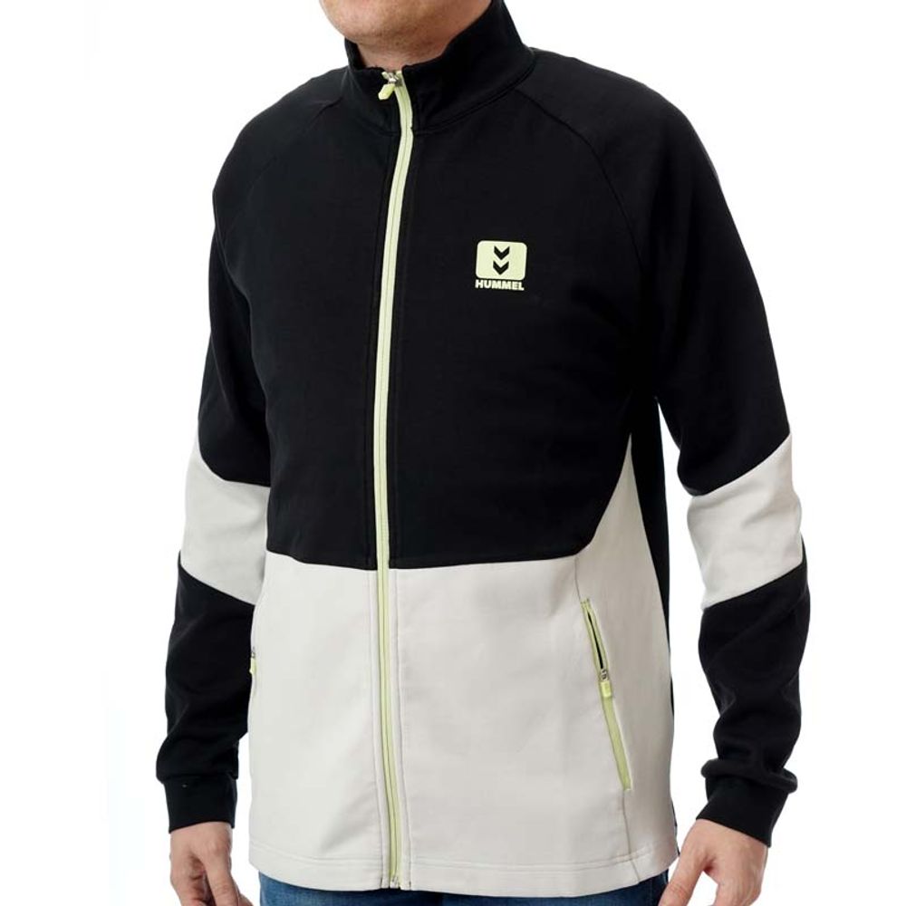 Hummel Duks za muškarce Hmlharvey Zip Jacket slika 1