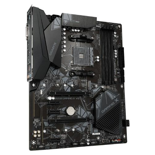 Matična ploča AM4 Gigabyte B550 GAMING X V2 HDMI/DVI/M.2 slika 3