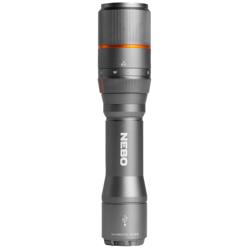 Nebo Ručna svjetiljka, LED, 1000 lm, 2000 mAh, IP67 - NEB-FLT-0018-G slika 3