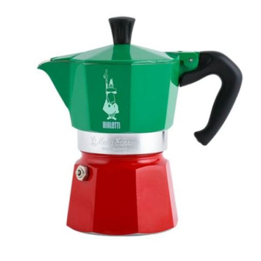 Bialetti Express moka pot Italija za 6 šolja slika 1