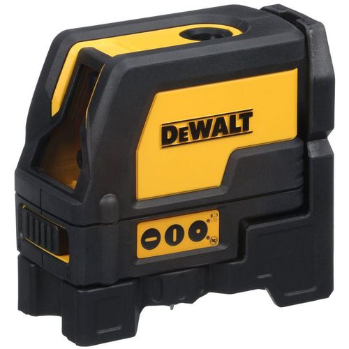 Dewalt DW0822 samoizravnavajući križni + točkasta vertikala slika 1