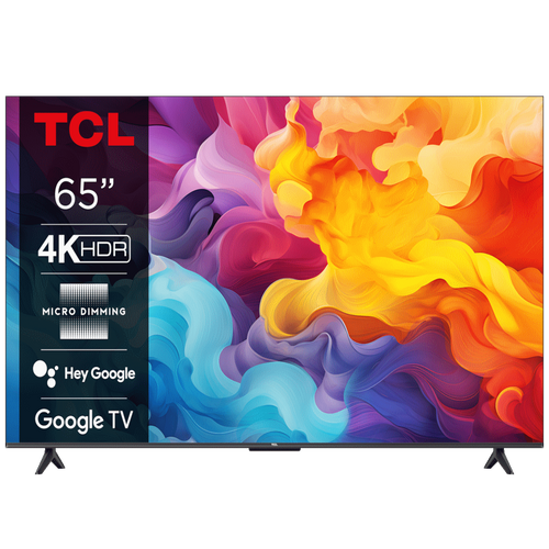 TCL 65V6B Televizor 65" LED, 4K HDR, Smart, Google TV slika 1