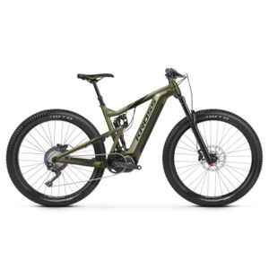 KROSS SOIL BOOST 2.0 630WH GREY/BLACK 2021.