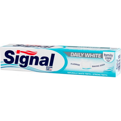 Signal pasta za zube Daily White 75ml slika 1