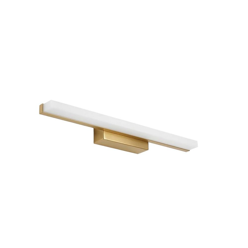 Zidni svijećnjak LED 42CM APP1851-1W BRUSH GOLD slika 7