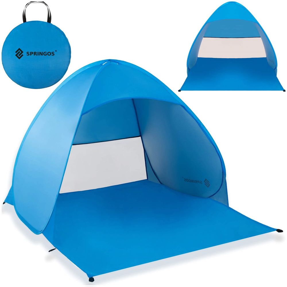 Pt035 šator za plažu 160 x 140 x 110 cm slika 6