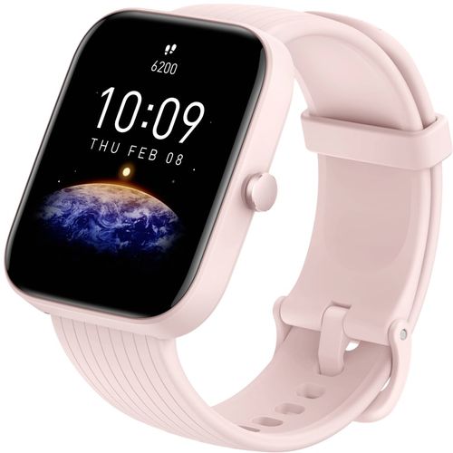 AMAZFIT Bip 3 Pro Pink Pametni sat slika 3