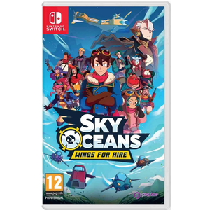 Sky Oceans: Wings For Hire za Nintendo Switch