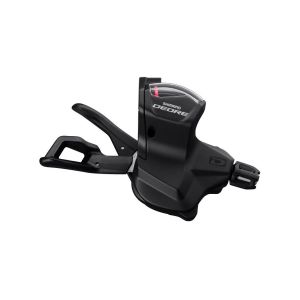RUČICA MENJAČA SL-M6000-L, DEORE, LJEVA, PREDNJA 2/3-BRZINE RAPIDFIRE PLUS 1800MM