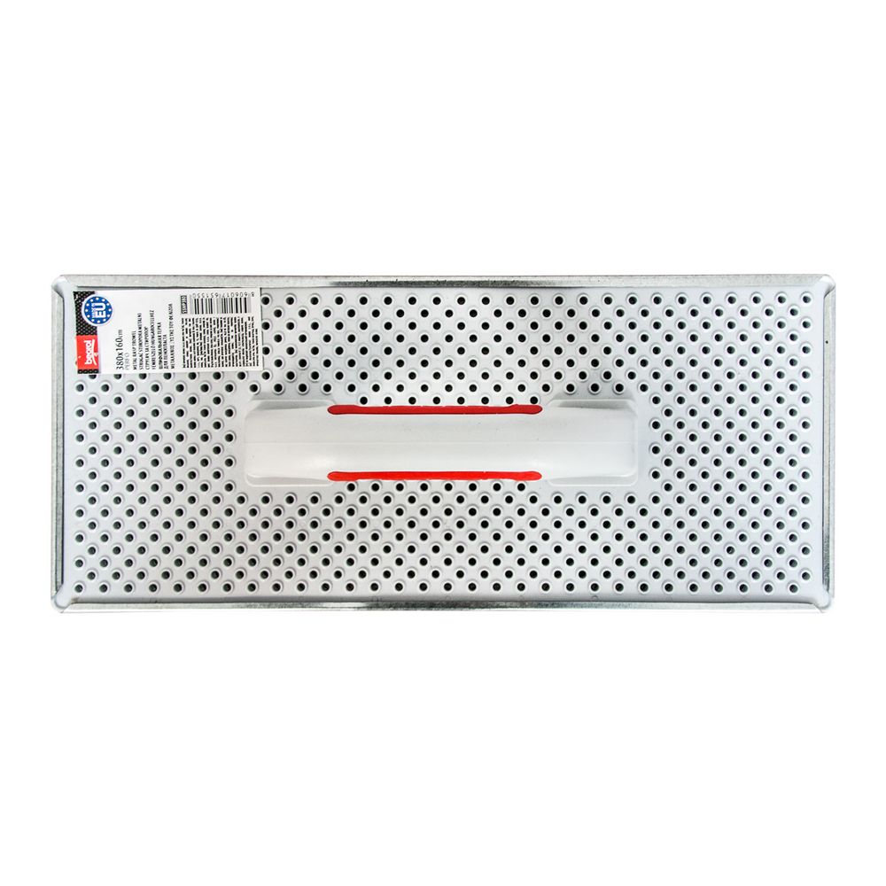 Beorol Strugač stiropora, metalni Perfo 380x160mm slika 3