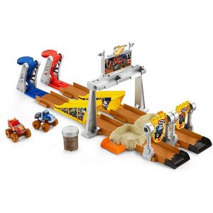 Blaze Fisher-Price Monster Machines set staza Mud Pit 33x40.5cm GVG53