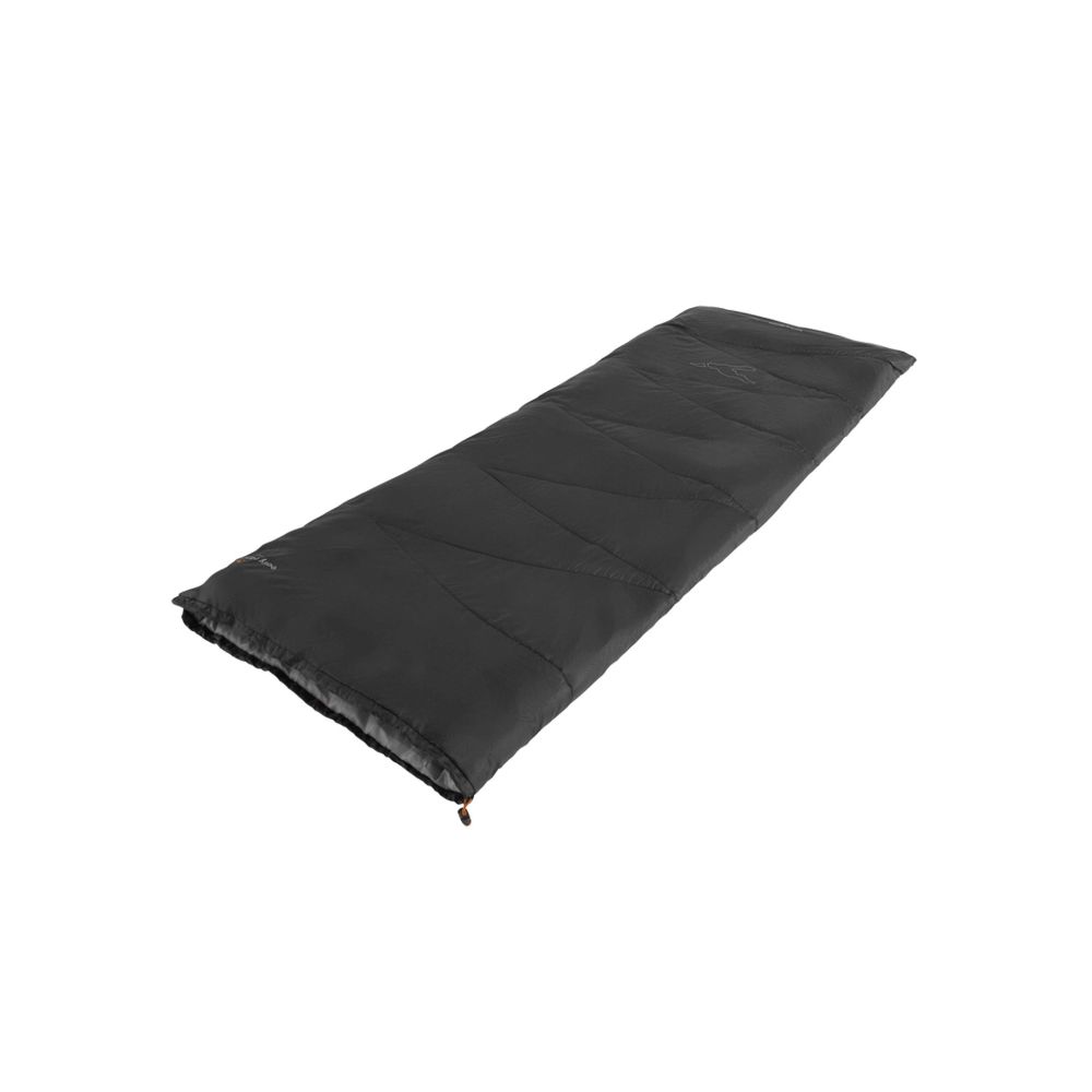 Easy Camp Vreća za spavanje Starling Square 190x75cm, Black slika 2