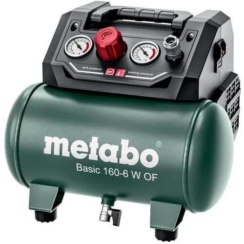 Metabo kompresor Basic 160-6 W OF slika 1