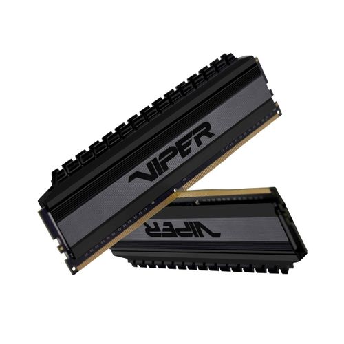 Patriot Viper 4 Blackout Kit 32GB (2x16GB) DDR4-3200 DIMM PC4-25600 CL16, 1.35V slika 3