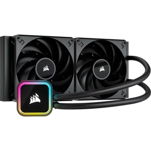 Corsair vodeno hlađenje iCUE H115i ELITE RGB Liquid CPU Cooler