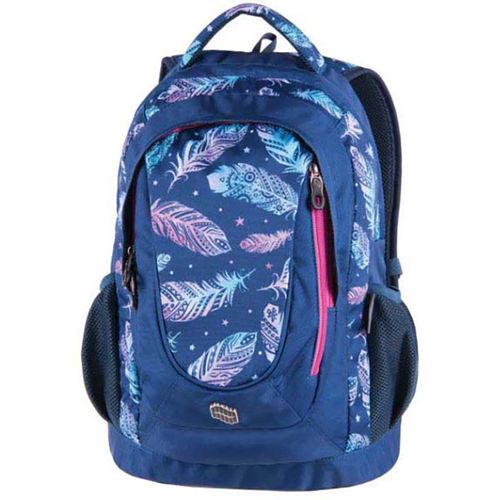 Pulse Backpack Music Feather Za Devojčice slika 1