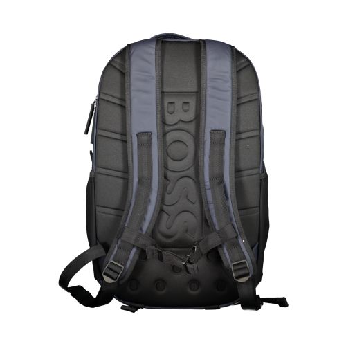 HUGO BOSS MEN'S BACKPACK BLUE slika 2