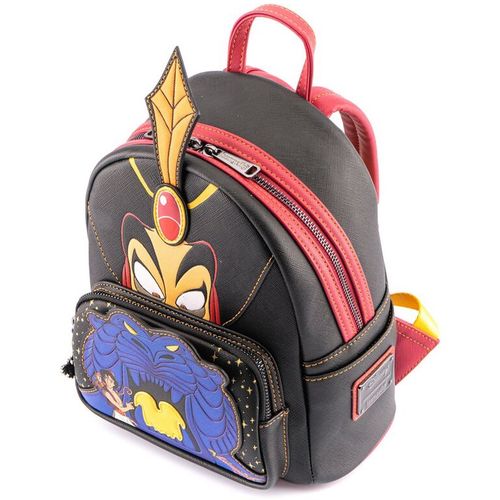 Loungefly Disney Aladdin Jafar Villains ruksak 26cm slika 3