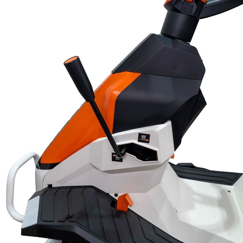 Traktorska kosačica Ruris RX Pilot 65cm 001M slika 10