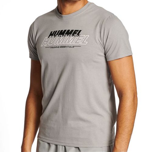 Hummel Majica Hmlte Jeff Cotton T-Shirt 219173-2858 slika 1