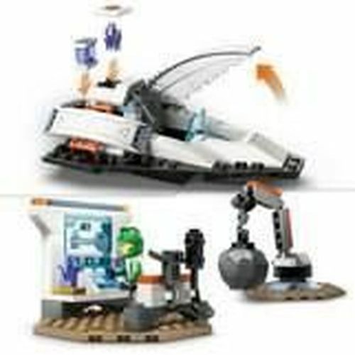 Playset Lego 60429 Spacecraft and Asteroid Discovery slika 3