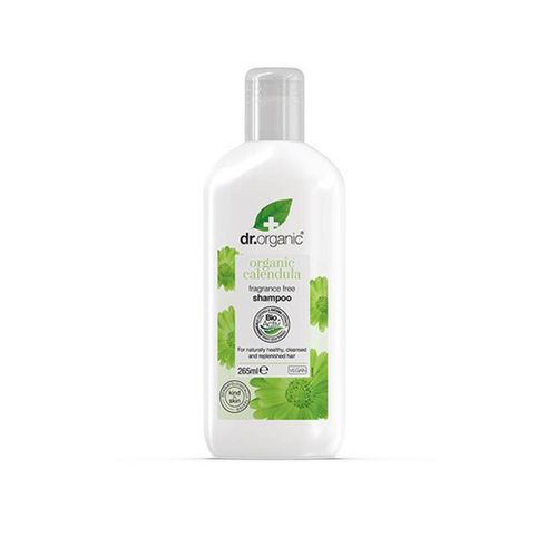  Dr. Organic NEVEN šampon za kosu bez mirisa, 265 ml slika 1