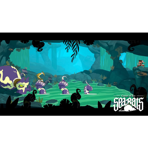 Curse of the Sea Rats (Playstation 4) slika 6