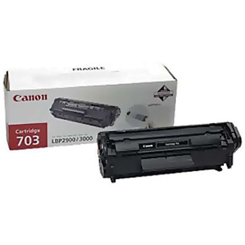 Toner Canon CRG-703, black, 2000 stranica slika 2