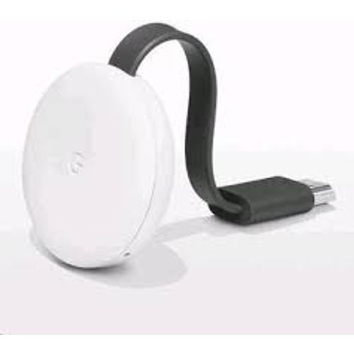 Google Chromecast 3 bijeli (2018 Model) slika 2