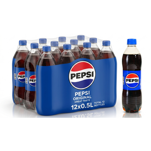 Pepsi Cola pet 12x0,5l