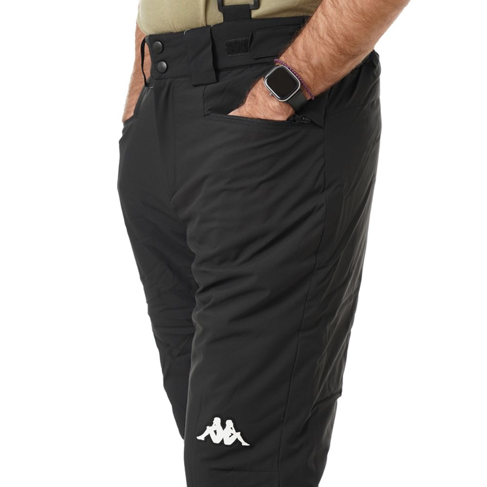 Kappa Muške Ski Pantalone Kappa Les Arcs slika 3