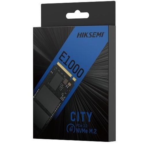 Hikvision SSD E1000 256GB NVMe slika 1