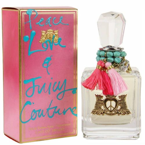 Juicy Couture Peace, Love and Juicy Couture Eau De Parfum 100 ml (woman) slika 1