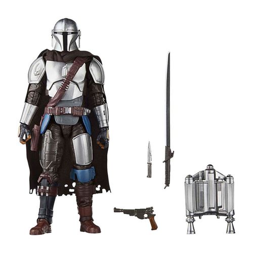 Star Wars The Book of Boba Fett he Mandalorian Glavis Ringworld figure 15cm slika 1