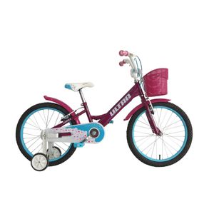 Ultra Bicikl Larisa V-Brake Dark Pink 20"