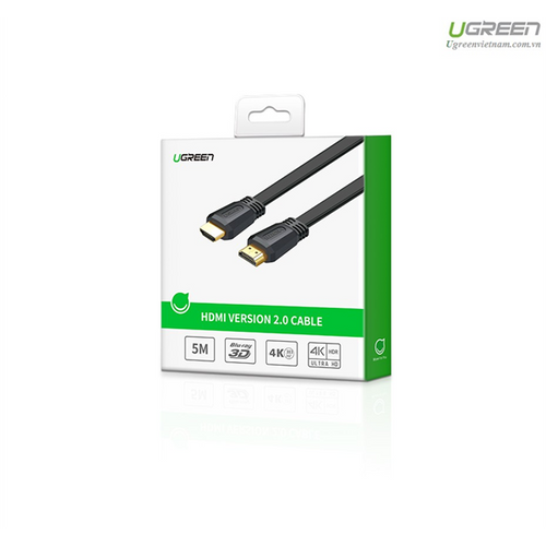 Ugreen HDMI 2.0 Ravni kabel 1.5m - u kutiji slika 3