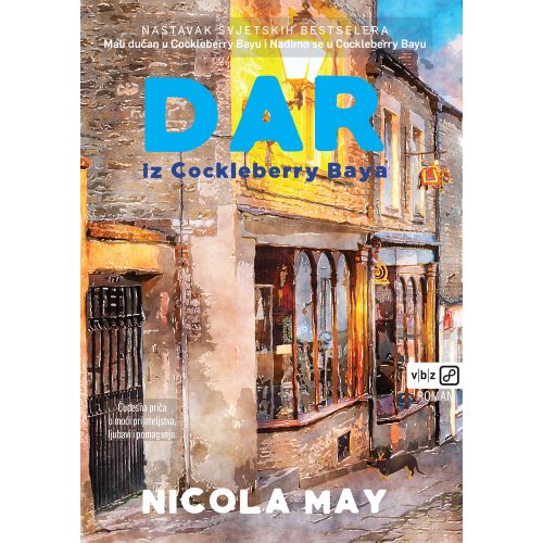 Dar iz Cockleberry Baya, May, Nicola slika 1