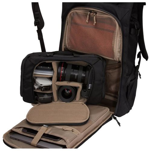 Thule covert dslr foto ranac 32L - crna slika 4