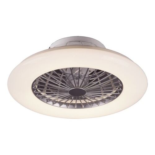 Rabalux Dalfon plafonjera.LED 30W,srebro slika 1