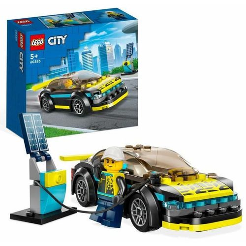 Playset Lego City Figure djelovanja Vozilo + 5 Godina slika 1