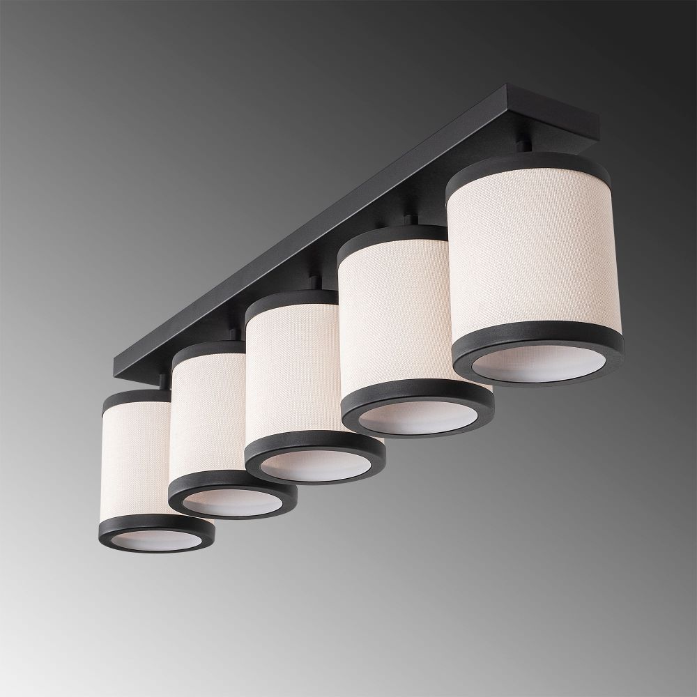 Luster Way - 11641 Crno-Bijeli slika 5